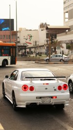 2002 Nissan Skyline GT-R V-Spec - 121k km