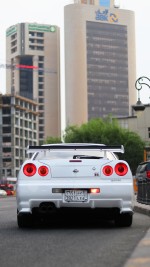 2002 Nissan Skyline GT-R V-Spec - 121k km