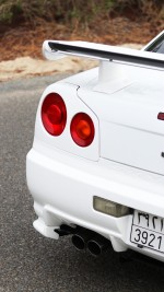 2002 Nissan Skyline GT-R V-Spec - 121k km