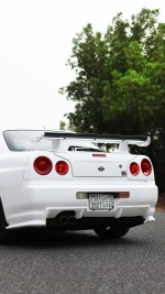 2002 Nissan Skyline GT-R V-Spec - 121k km