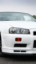 2002 Nissan Skyline GT-R V-Spec - 121k km