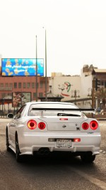 2002 Nissan Skyline GT-R V-Spec - 121k km