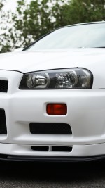 2002 Nissan Skyline GT-R V-Spec - 121k km
