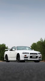 2002 Nissan Skyline GT-R V-Spec - 121k km