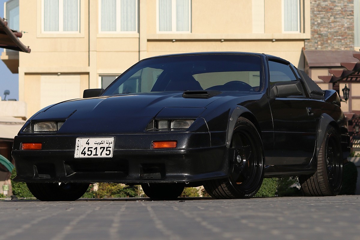 1984 Nissan ZX 300 Turbo T-Top - 127k mile