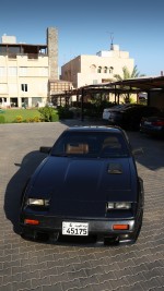 1984 Nissan ZX 300 Turbo T-Top - 127k mile