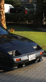 1984 Nissan ZX 300 Turbo T-Top - 127k mile