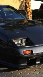 1984 Nissan ZX 300 Turbo T-Top - 127k mile