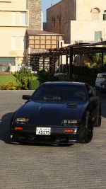 1984 Nissan ZX 300 Turbo T-Top - 127k mile