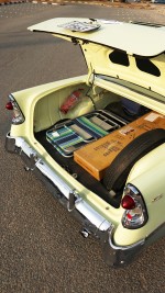 1956 Chevrolet Bel Air Coupe - fully restored