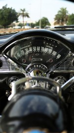 1956 Chevrolet Bel Air Coupe - fully restored