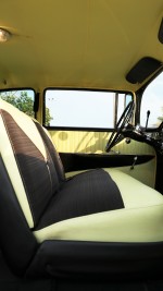 1956 Chevrolet Bel Air Coupe - fully restored