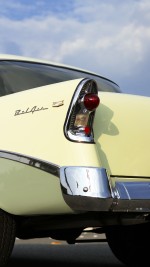 1956 Chevrolet Bel Air Coupe - fully restored