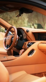 2017 Lexus LC 500 - 6026 km only