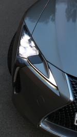 2017 Lexus LC 500 - 6026 km only