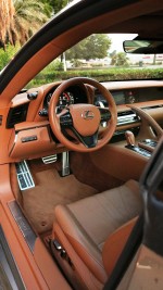 2017 Lexus LC 500 - 6026 km only