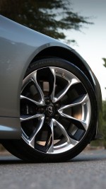 2017 Lexus LC 500 - 6026 km only
