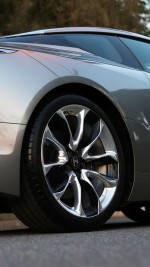 2017 Lexus LC 500 - 6026 km only