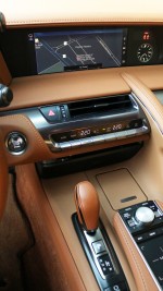 2017 Lexus LC 500 - 6026 km only