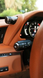 2017 Lexus LC 500 - 6026 km only
