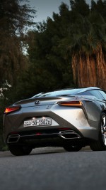 2017 Lexus LC 500 - 6026 km only