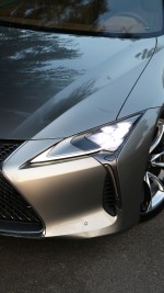 2017 Lexus LC 500 - 6026 km only