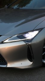 2017 Lexus LC 500 - 6026 km only