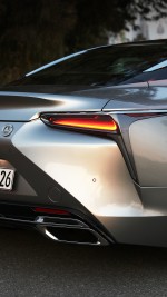 2017 Lexus LC 500 - 6026 km only