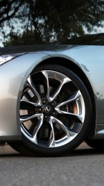2017 Lexus LC 500 - 6026 km only