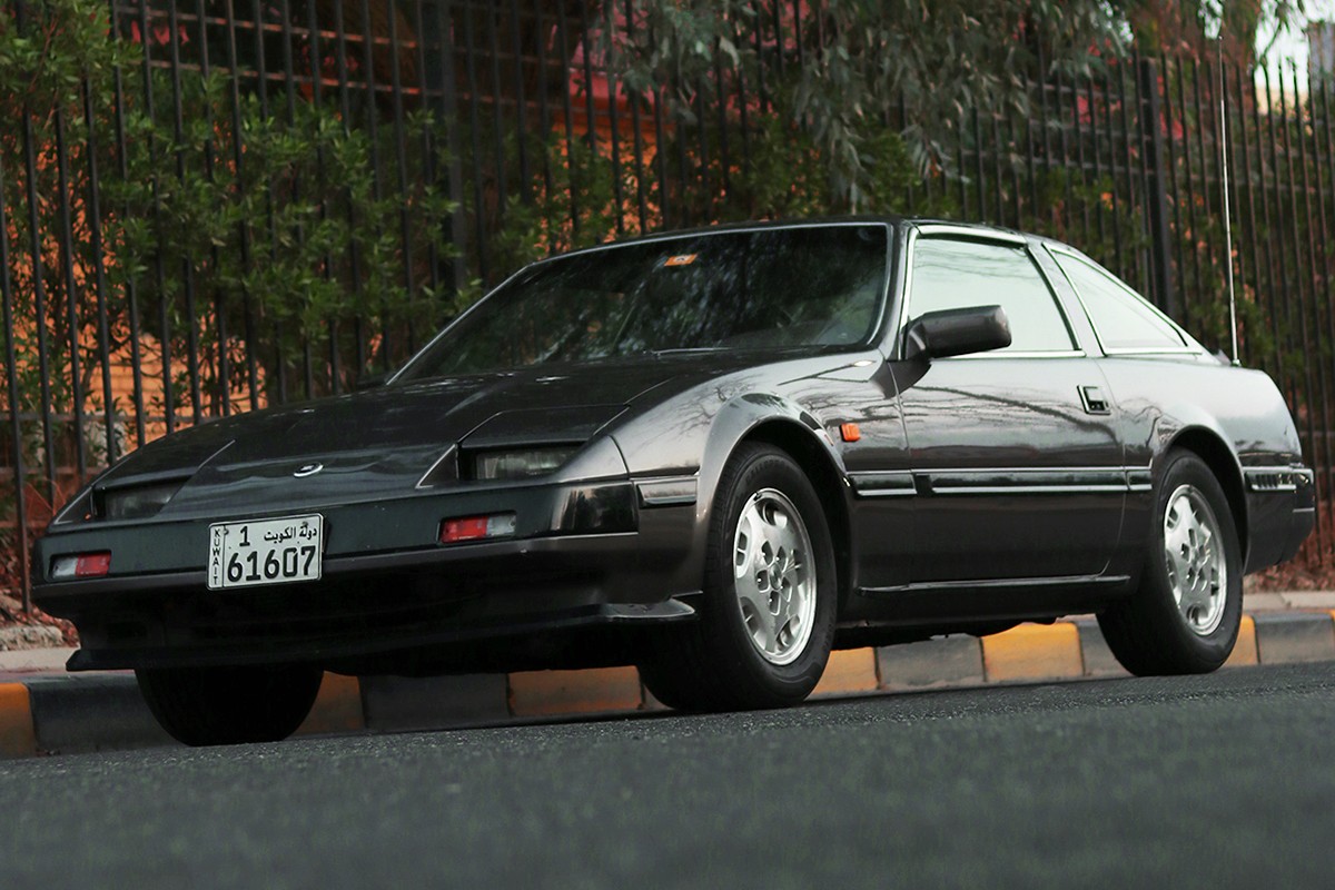 1985 Nissan ZX 300 2+2 T-Top - 118k km
