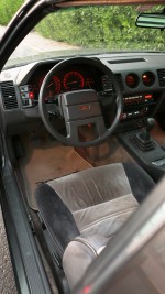 1985 Nissan ZX 300 2+2 T-Top - 118k km