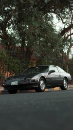 1985 Nissan ZX 300 2+2 T-Top - 118k km