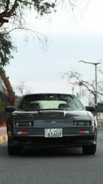 1985 Nissan ZX 300 2+2 T-Top - 118k km