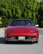 1987 Nissan ZX 300 Turbo 2-Seat - 99k mile