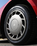 1987 Nissan ZX 300 Turbo 2-Seat - 99k mile