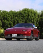 1987 Nissan ZX 300 Turbo 2-Seat - 99k mile