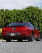 1987 Nissan ZX 300 Turbo 2-Seat - 99k mile