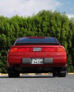1987 Nissan ZX 300 Turbo 2-Seat - 99k mile