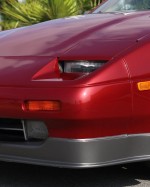 1987 Nissan ZX 300 Turbo 2-Seat - 99k mile