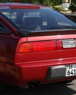1987 Nissan ZX 300 Turbo 2-Seat - 99k mile