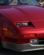 1987 Nissan ZX 300 Turbo 2-Seat - 99k mile