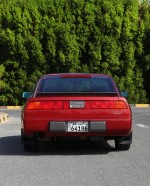 1987 Nissan ZX 300 Turbo 2-Seat - 99k mile