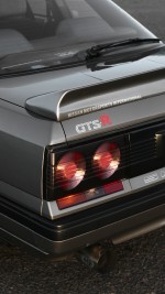 1989 Nissan Skyline GTS-R - 565hp