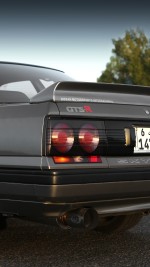 1989 Nissan Skyline GTS-R - 565hp