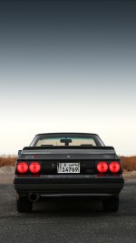 1989 Nissan Skyline GTS-R - 565hp