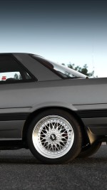 1989 Nissan Skyline GTS-R - 565hp