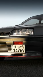 1989 Nissan Skyline GTS-R - 565hp