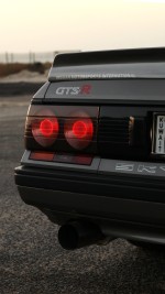 1989 Nissan Skyline GTS-R - 565hp