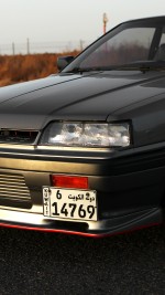 1989 Nissan Skyline GTS-R - 565hp