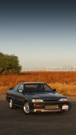 1989 Nissan Skyline GTS-R - 565hp